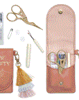 Sewing Kit - Vegan Leather