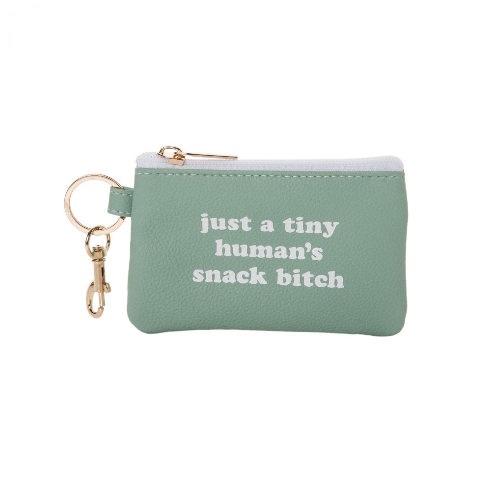 Keyring Zip Wallet