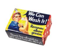 The Unemployed Philosophers Guild Soaps