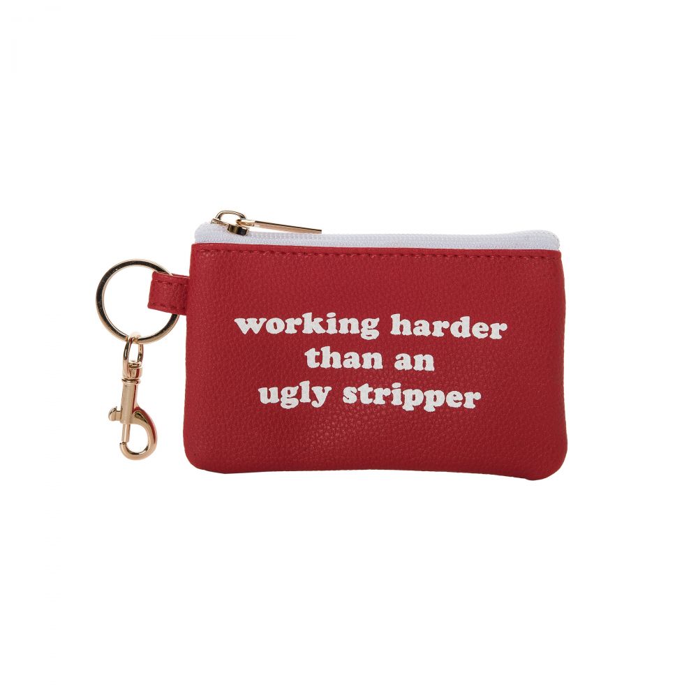 Keyring Zip Wallet
