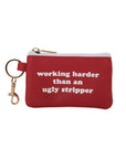 Keyring Zip Wallet
