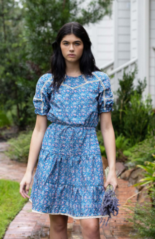 The Theresa Dress