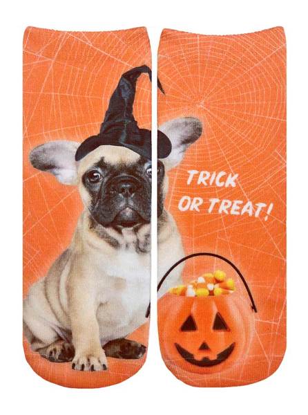 Living Royal Halloween Socks