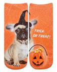 Living Royal Halloween Socks