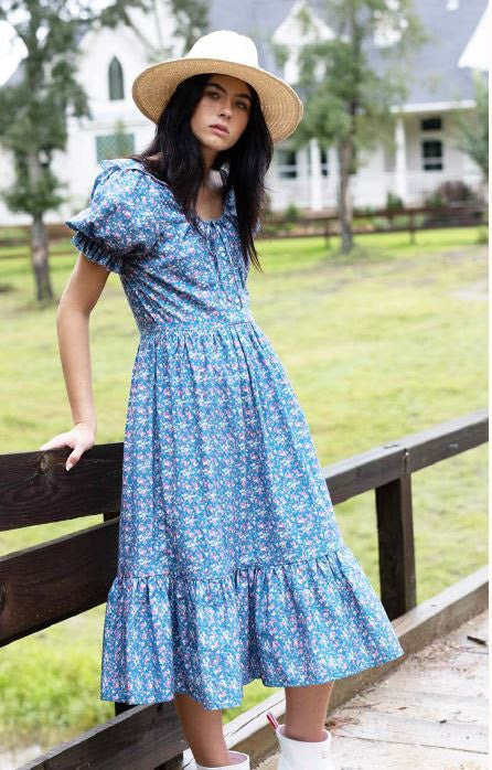 The Barbara Dress