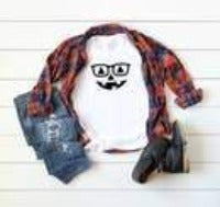 Hipster Halloween Tees