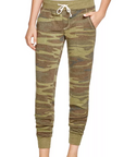 Alternative Apparel Printed Fleece Jogger