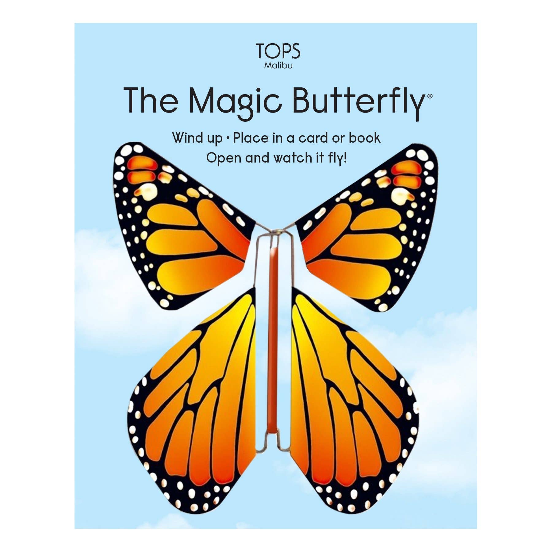 Flying Magic Butterfly® - Rainbow Assorted Colors