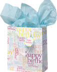 Happy Birthday Gift Bag