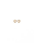 Talia - Heart - Earrings