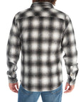 Garrett Plaid Shacket