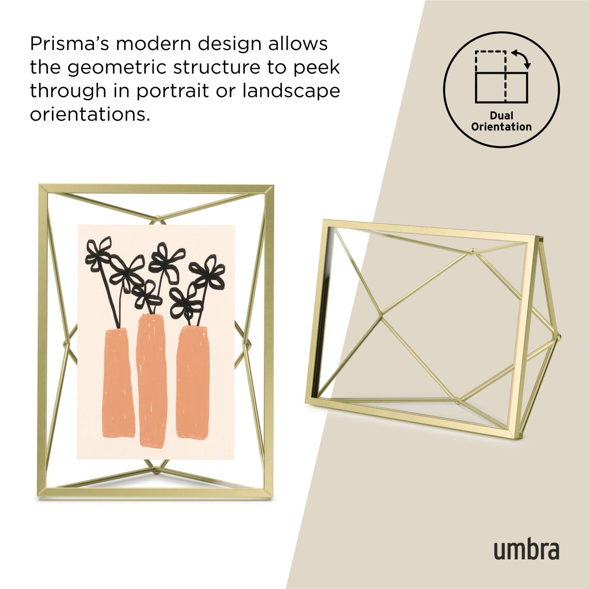 Prisma Picture Frame