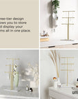 Trigem Jewelry Stand