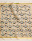 Geometric Scarf | Modern Pattern Square