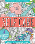 Self-Care Coloring Book