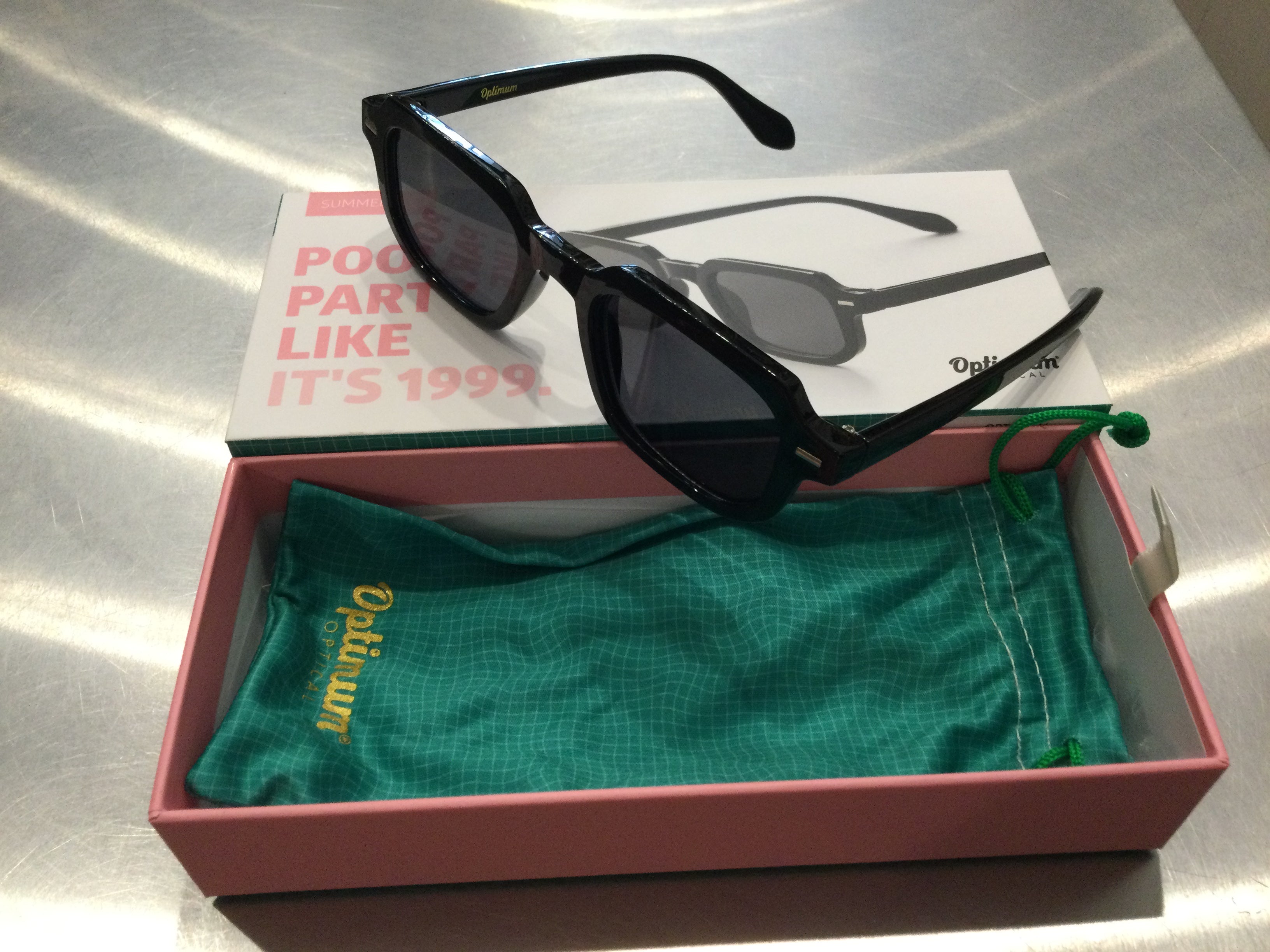 Optimum Optical Sunglasses Assortment