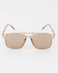Straight Aviator Sunglasses