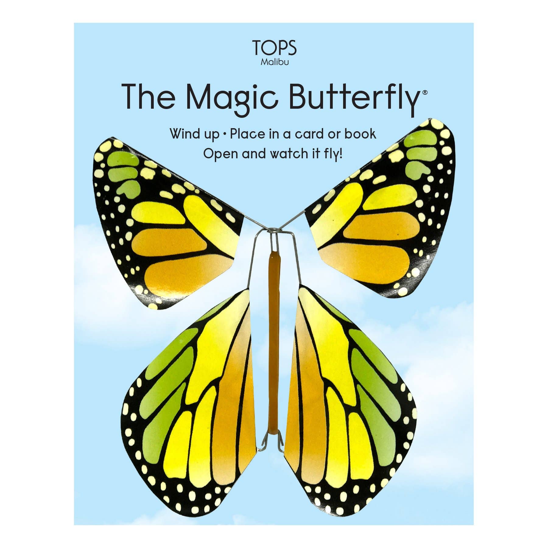 Flying Magic Butterfly® - Rainbow Assorted Colors