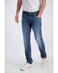 Men's 5-Pocket Jeans SuperFlex Style