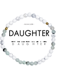 Morse Code Bracelet | DAUGHTER