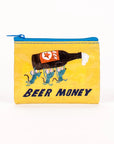 Blue Q Coin Purse