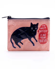 Blue Q Coin Purse