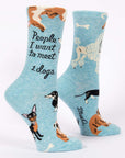 Blue Q Women's Crew