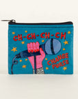 Blue Q Coin Purse