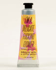 Delicate Fucking Flower Hand Cream