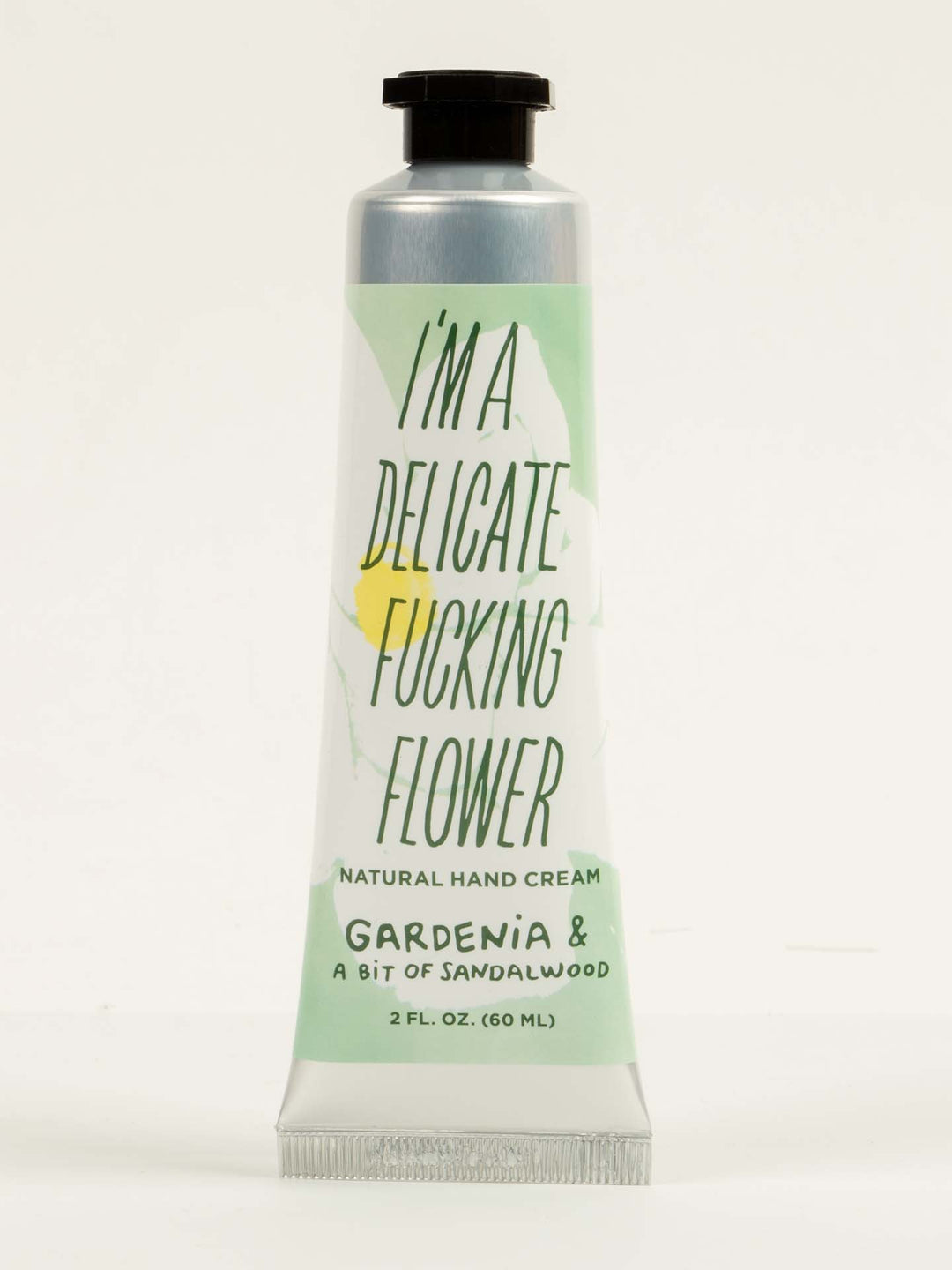 Delicate Fucking Flower Hand Cream