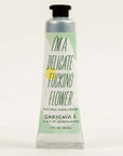 Delicate Fucking Flower Hand Cream