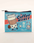Blue Q Coin Purse