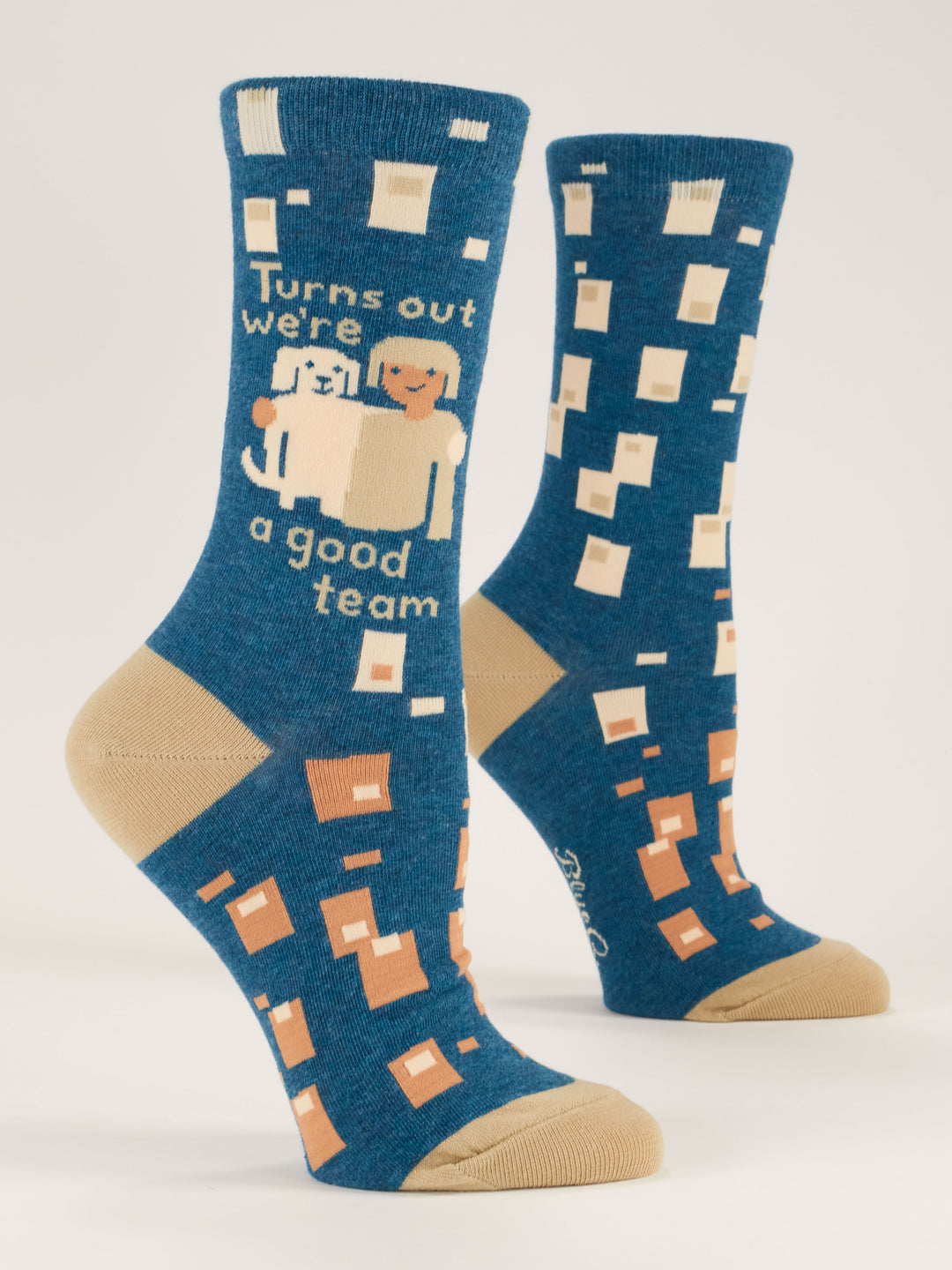 Blue Q Women's Crew