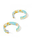 Ashley - Medium Hoop - Mother Ginger - Earrings