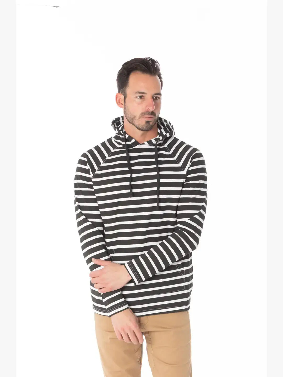 Light Weight Hoodie Hawks Bay Mens