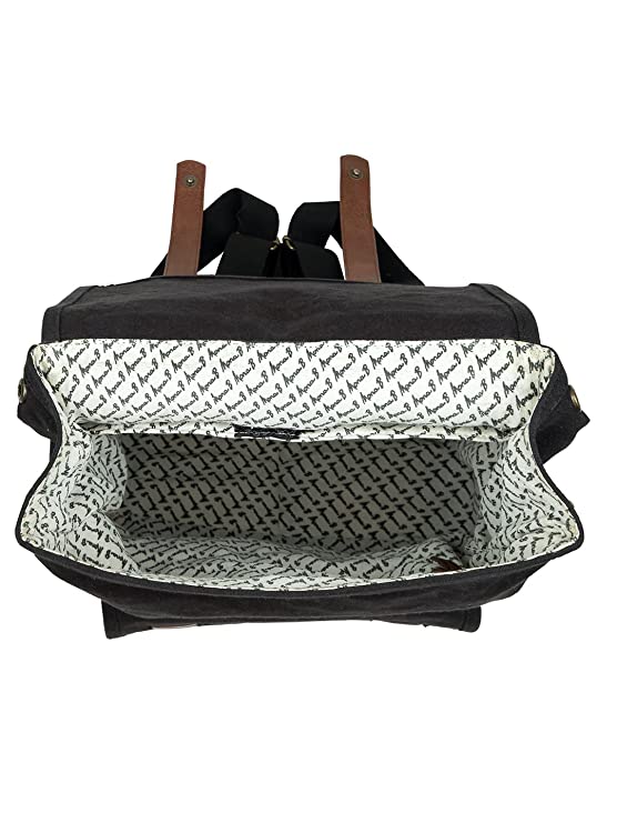 Parker Backpack, Black