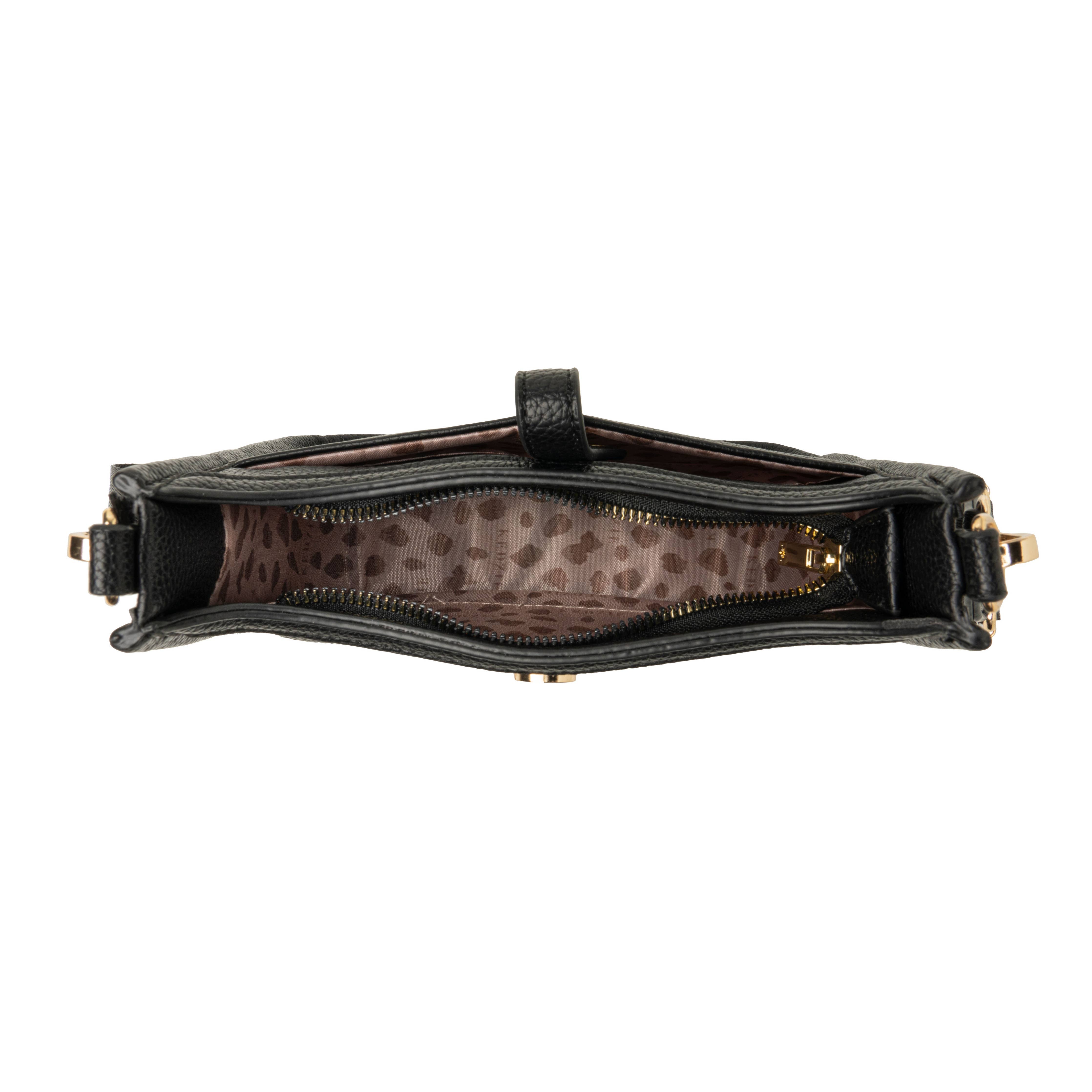 Kedzie Bella Crossbody Open Stock