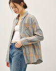 Classic Plaid Shirt
