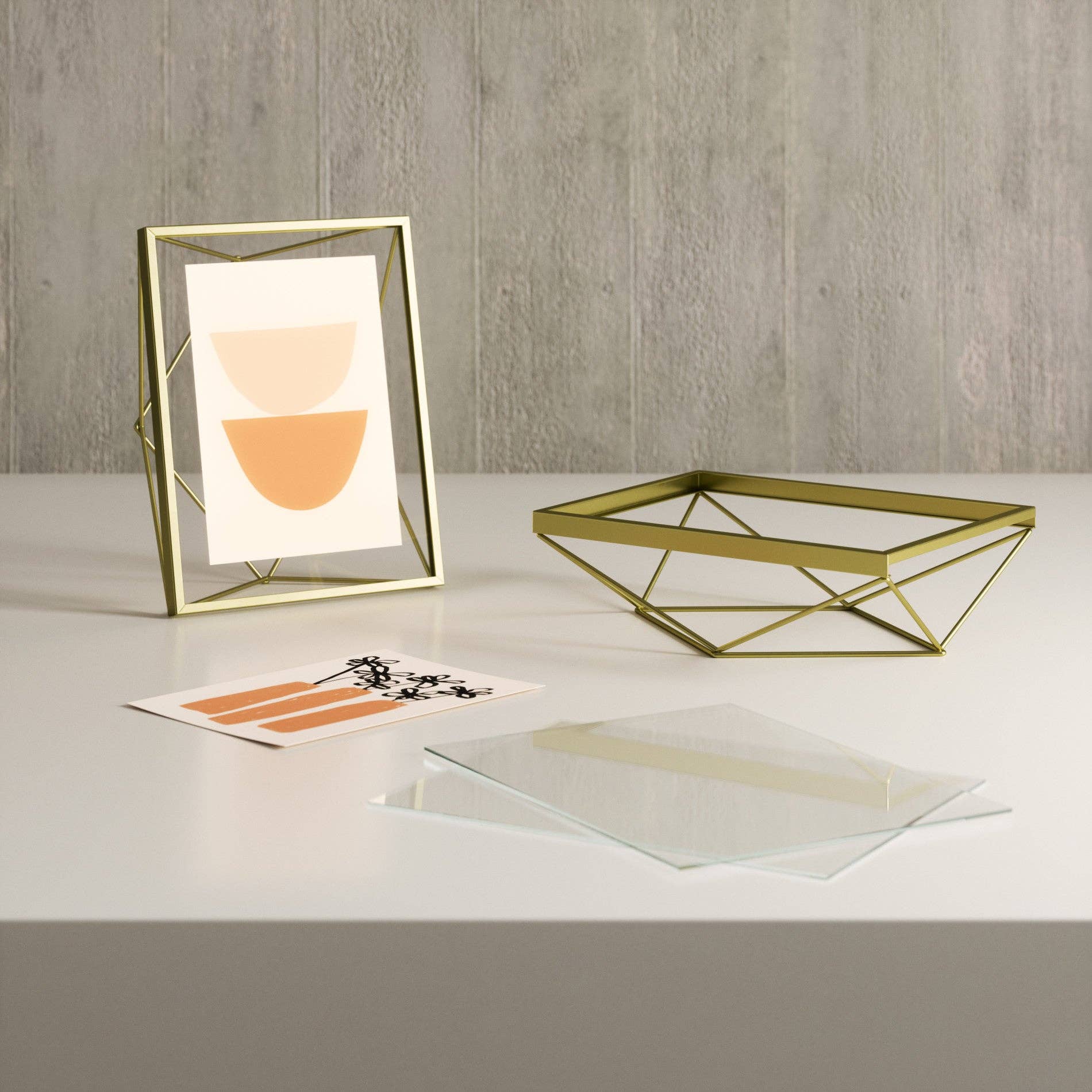 Prisma Picture Frame
