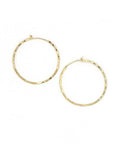 Bamboo Hoops