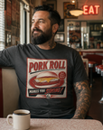 Pork Roll Makes You Strong T-Shirt