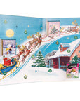 Little Golden Books Advent Calendar: Countdown to Christmas