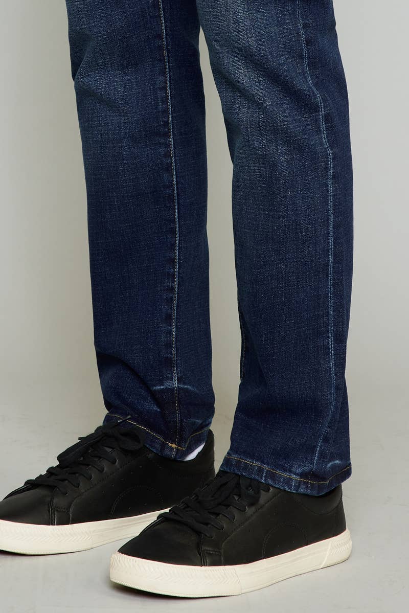 Men's Slim Straight Jean