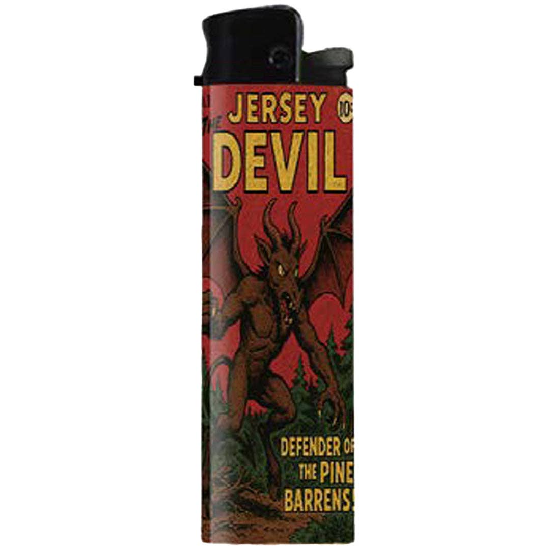 Jersey Devil Number One Lighter