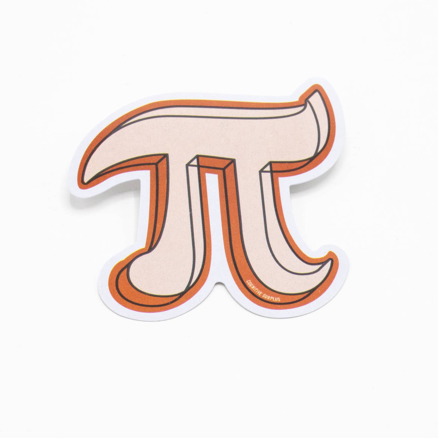 Pi Sticker – Sadie's Shop