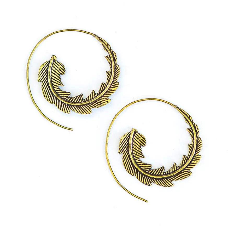 Phoenix Earrings