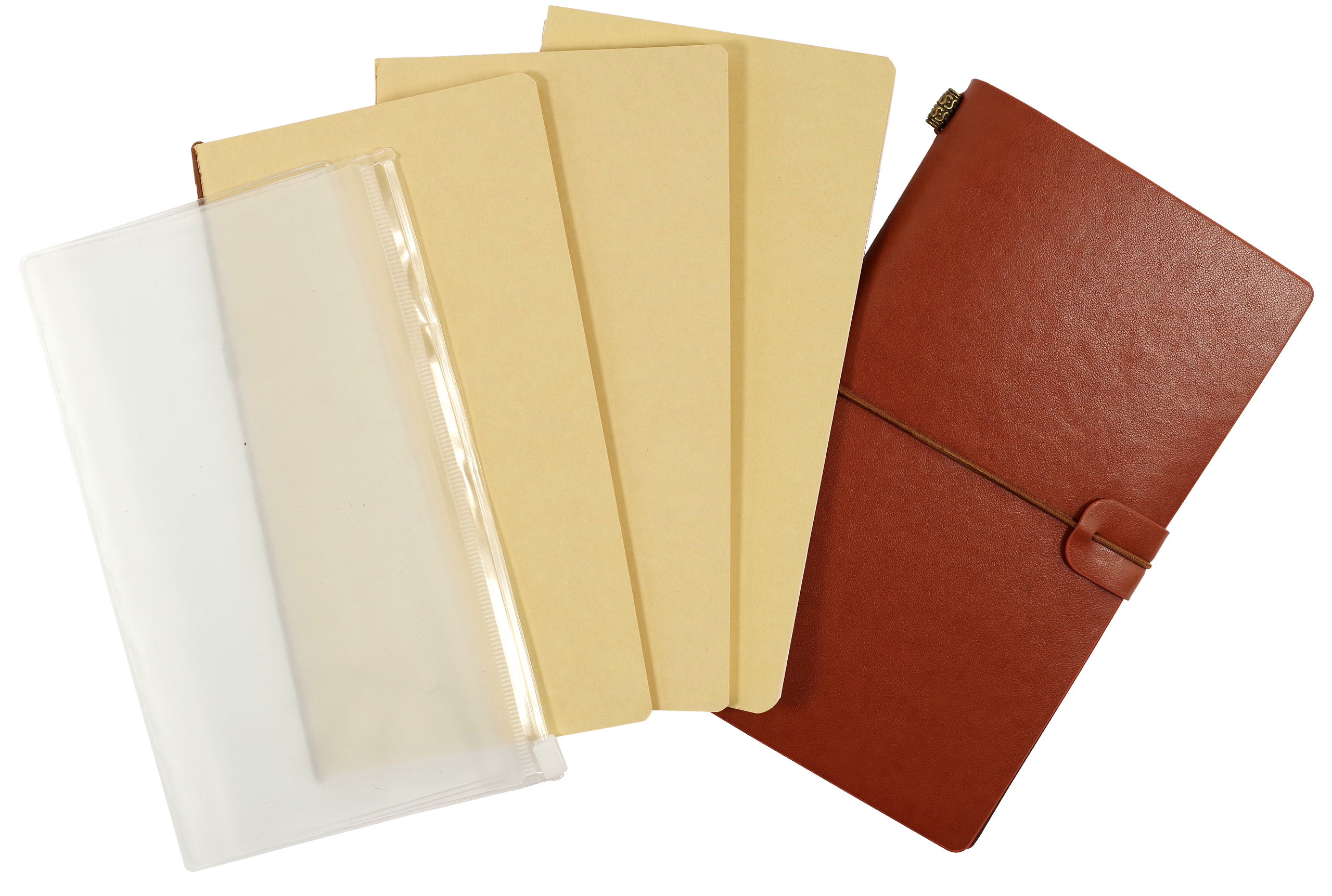 Nutmeg Voyager Notebook