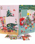 Little Golden Books Advent Calendar: Countdown to Christmas