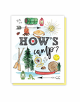 Sleep Away Camp Cards, Boys Summer Camp, Letters to My Son