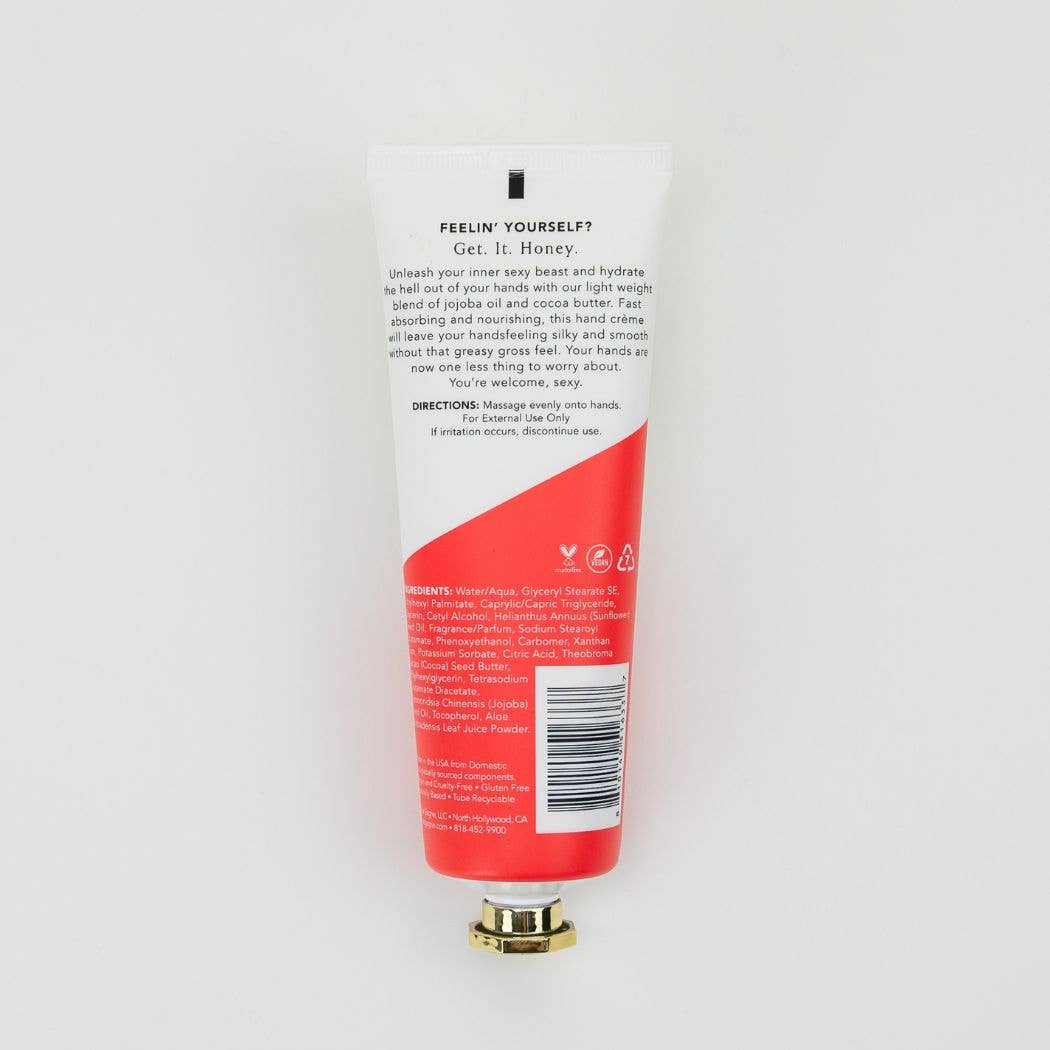 Sexy As Hell Hand Crème